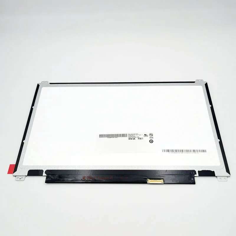 13.3 Inch B133HTN01 1 B133HTN01.1 1920x1080 FHD 30 pins EDP Laptop Lcd Screen Matrix Display Up and Down Screw Hole