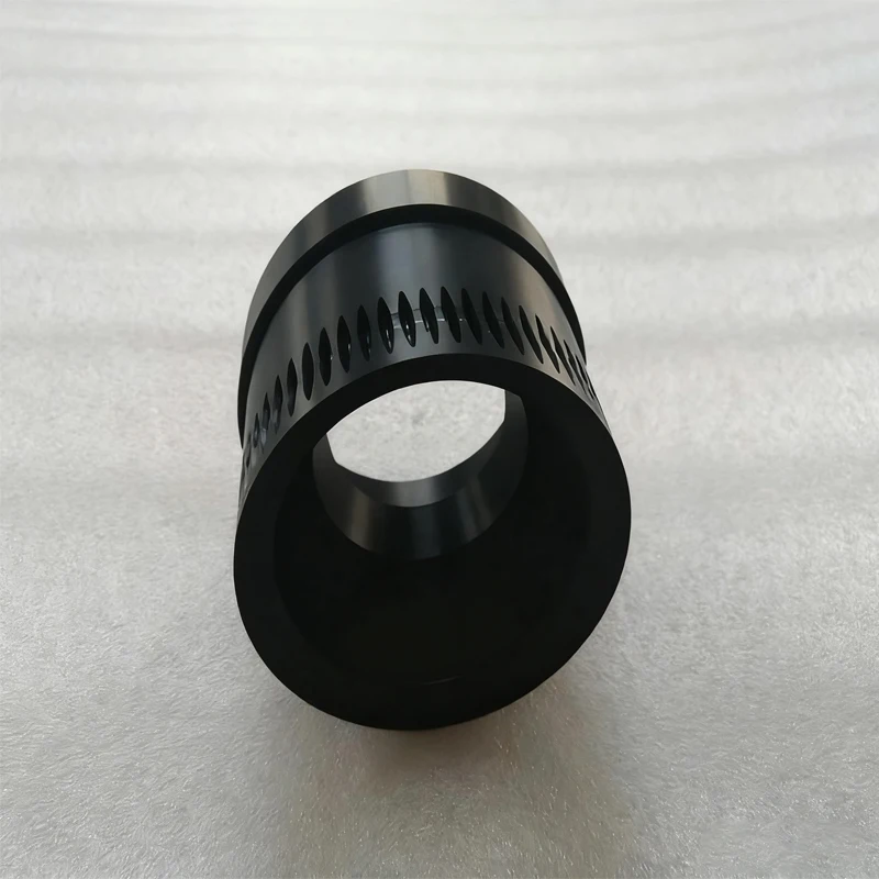 Custom OEM High Precision CNC Machining Milling Cafe Machinery Part