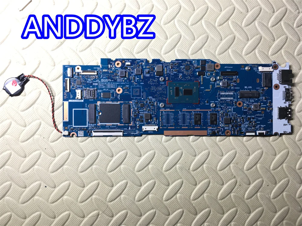 

6050A346301-MB-A01 FOR HP Pro x360 Fortis 11 inch G9 LAPTOP MOTHERBOARD WITH N5100 CPU AND 4GB RAM TEST OK