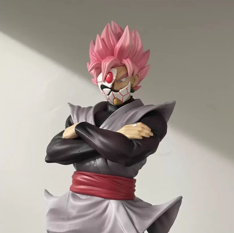 

Настольный набор с изображением семи бусин, украшения Taowu, стоячая поза, трендовая статуя ручной работы, модель ручной работы, подарок на день рождения, сюрприз