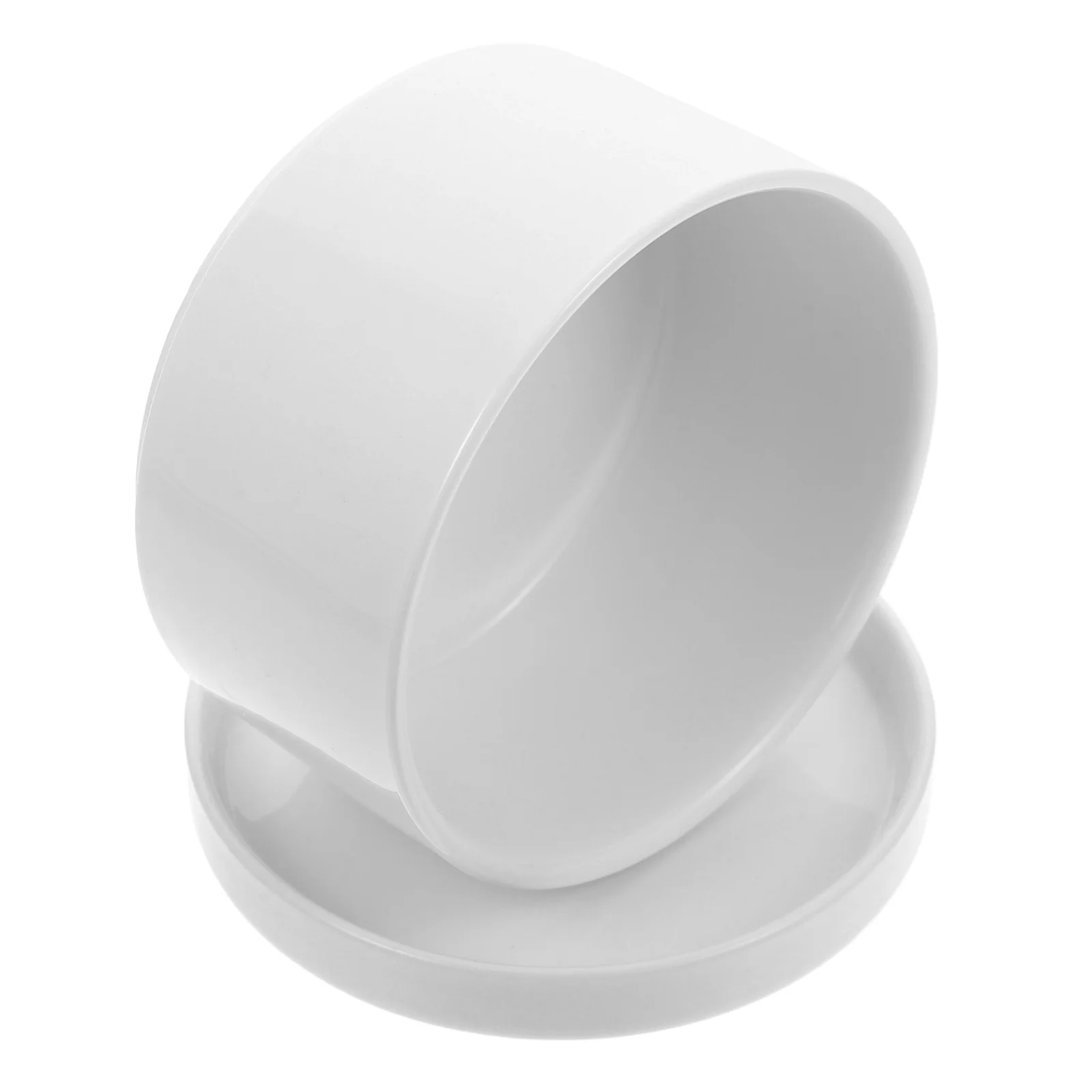 

1Pcs Sealed Ceramic Bowl Premium Steaming Soup Seasoning Bowl Keeps Food Fresh Warm Multipurpose Table Buffet Restaurant Use