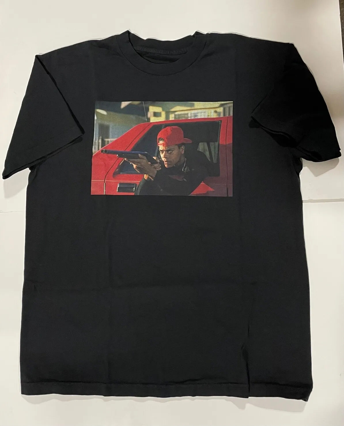 

DumbGood Boyz in the Hood "Ricky's Killer" shirt