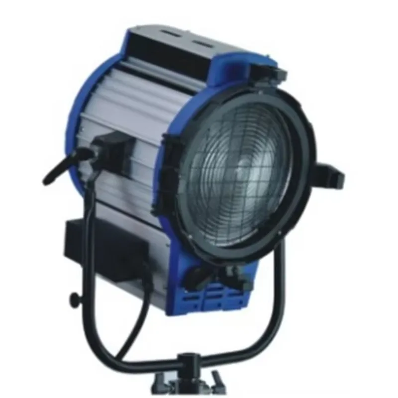 3200K 5000w Fresnel Tungsten Studio Video Spot Light Lamp, Photography Video Light,Tungsten Lamp