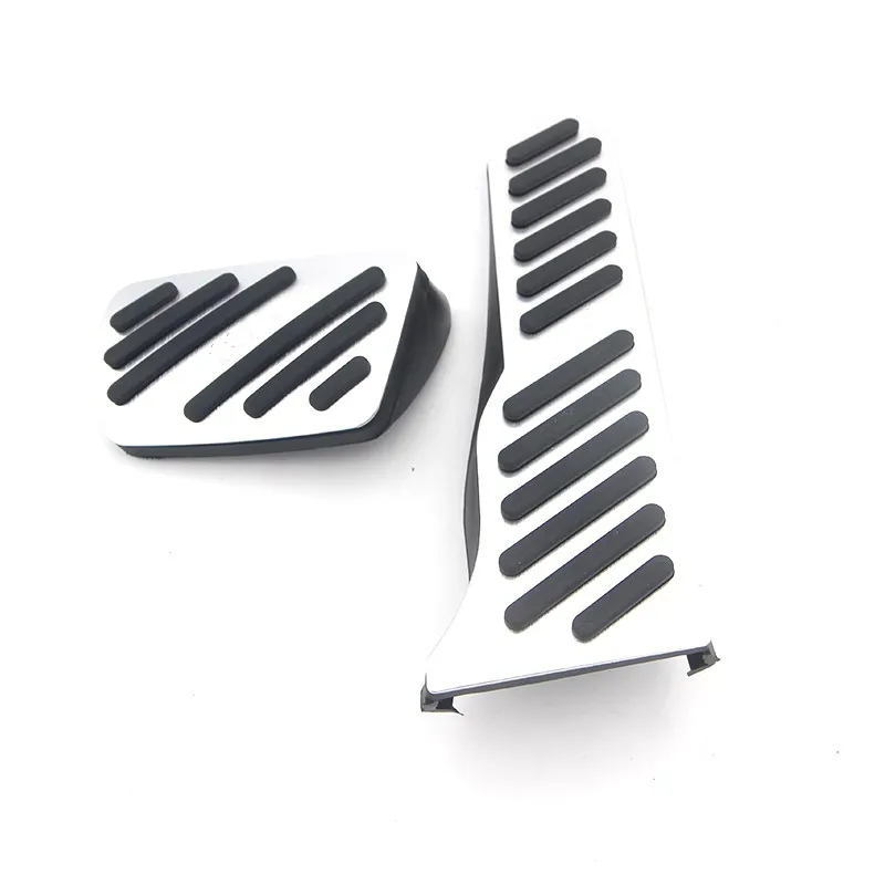 Автомобильные педали для Cadillac CT5 2020, автомобильный педаль акселератора, Тормоз газа, Топливные педали, комплект крышек, Автомобильный интерьер, аксессуары