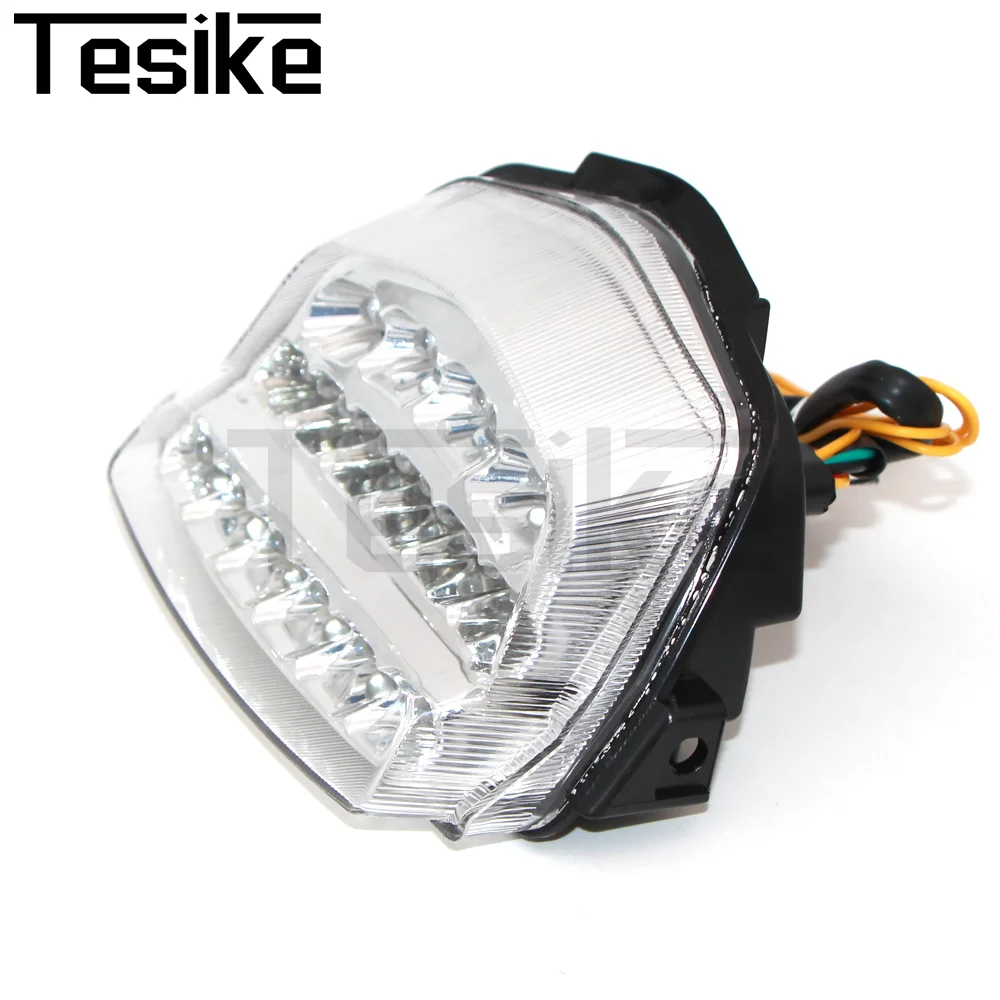 

Задний светодиодный задний фонарь мотоцикла, встроенный указатель поворота для Honda CBR1000RR CBR 1000RR 2008-2016 2015 2014 2013 2012 2011 2010 09