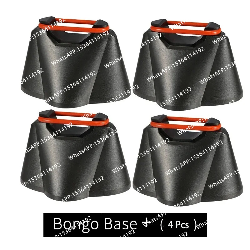 suporte-para-cabo-de-Audio-hifi-e-cabo-de-alimentacao-com-amortecedor-antichoque-e-pes-de-apoio