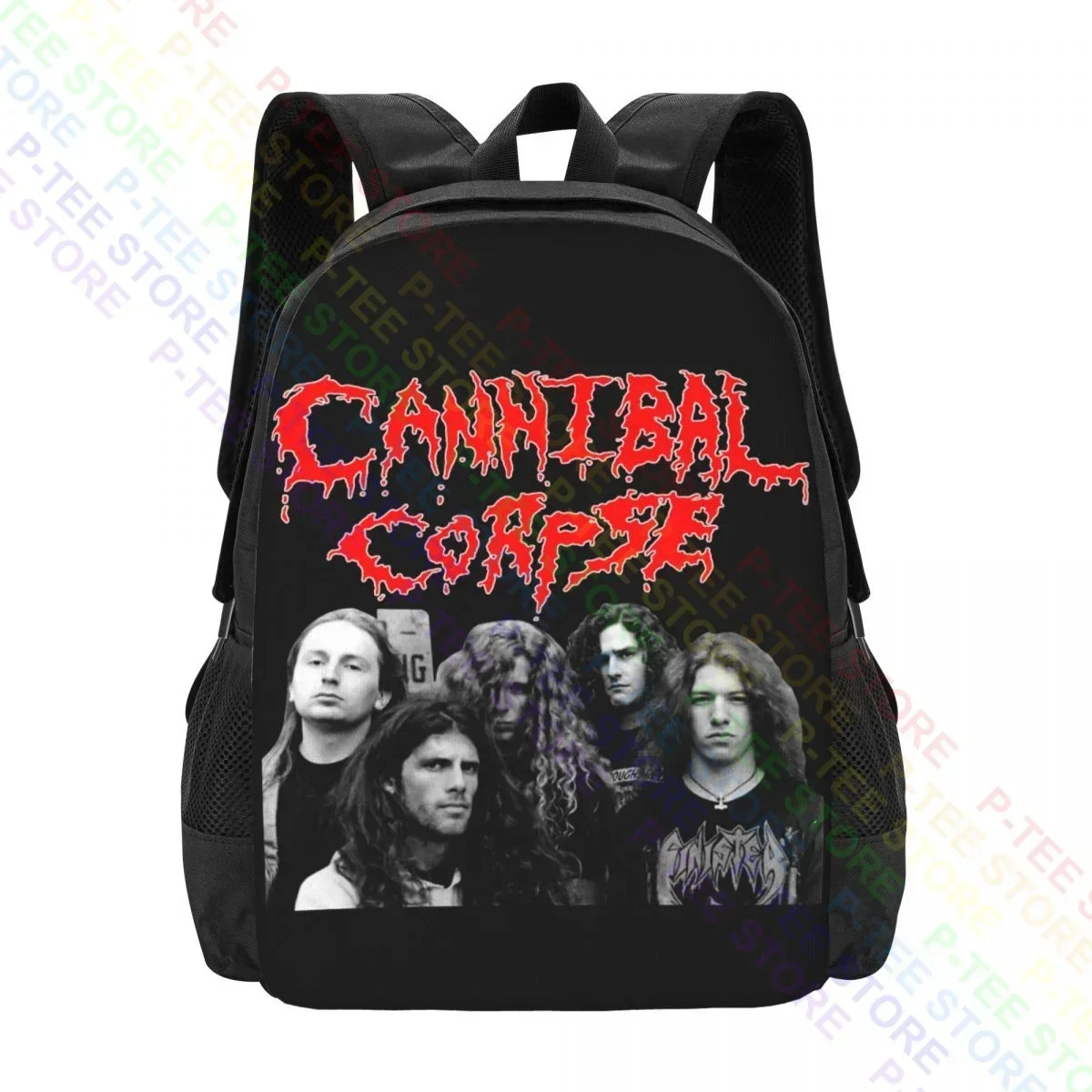

Cannibal Corpse P-355Backpack Large Capacity Hot Sports Style
