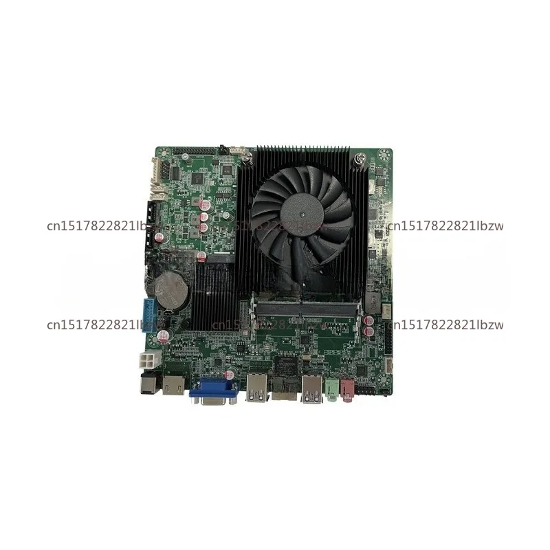 X10SDV-4C-TLN2F Main Board NAS  ITX Server  D1521 Dual 10 Gigabit Port
