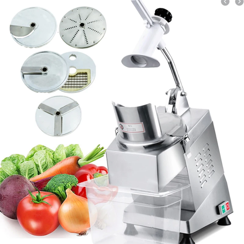 

Heavy duty cubic stainless steel vegetable cutter dicer fruit slicer