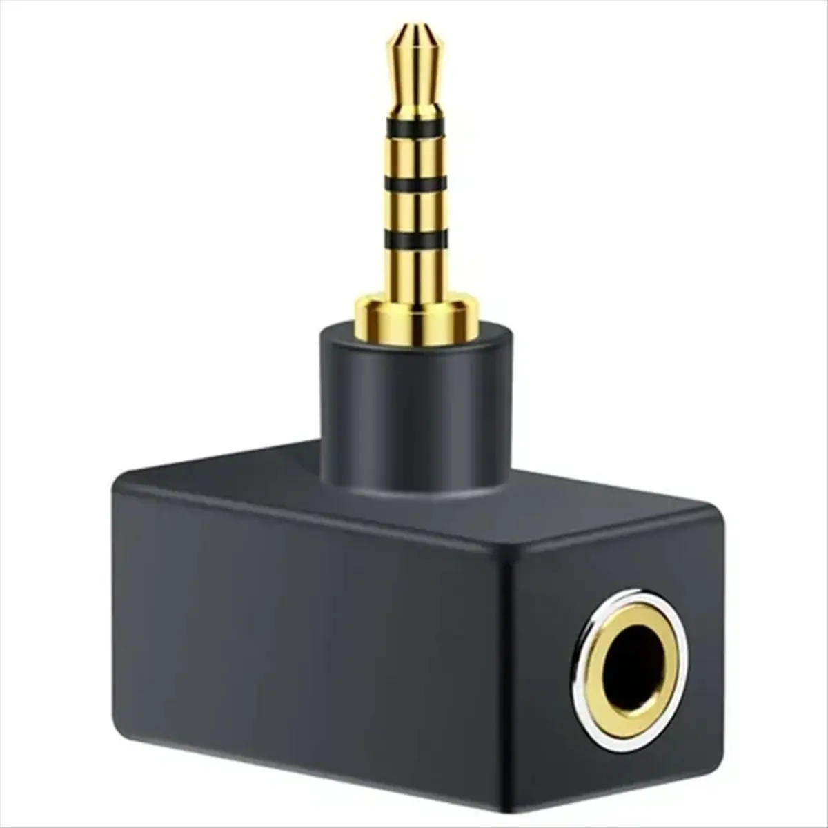 Promotion Audiophile Adapter 2.5mm Male to 3.5mm Female Connector Male to Female Jack Converters Audio Converter
