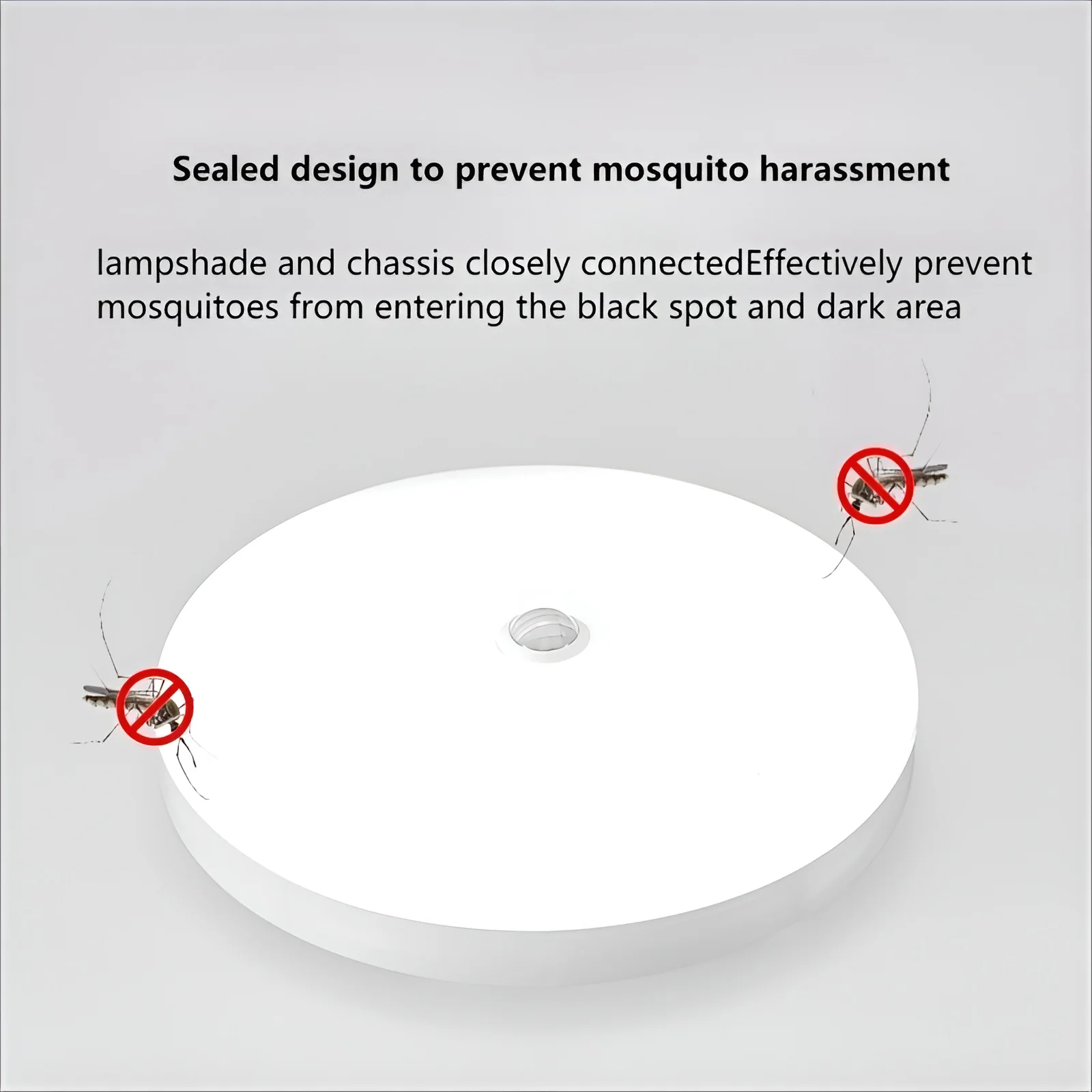 Imagem -04 - Circular Inteligente Bulbo Teto Candelabro Lâmpadas Led Sensor de Movimento Casa Interior Corredor Sala de Estar Luminária 50w