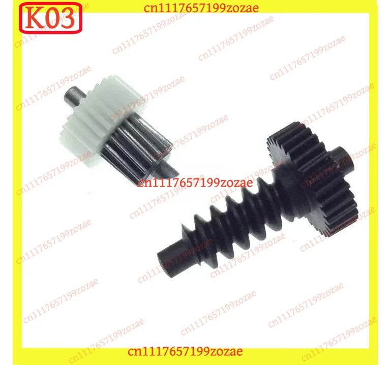 k03 Electric Folding Motor Gear for Rearview Mirror Compatible with Hyundai Azera Elantra i20 i30 i40 Grandeur Kia Cerato Forte