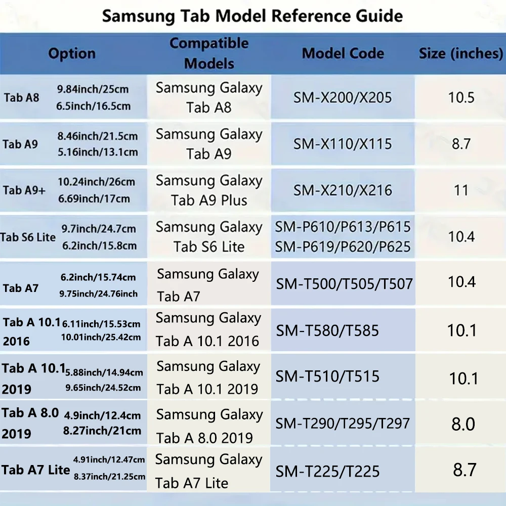 غطاء لهاتف سامسونج جالاكسي اللوحي حافظة لهاتف S6 لايت 10.4 تاب A9 A8 A7 S7 S8 S9 S10 FE غطاء سيليكون ذكي وظيفة النوم التلقائي #2