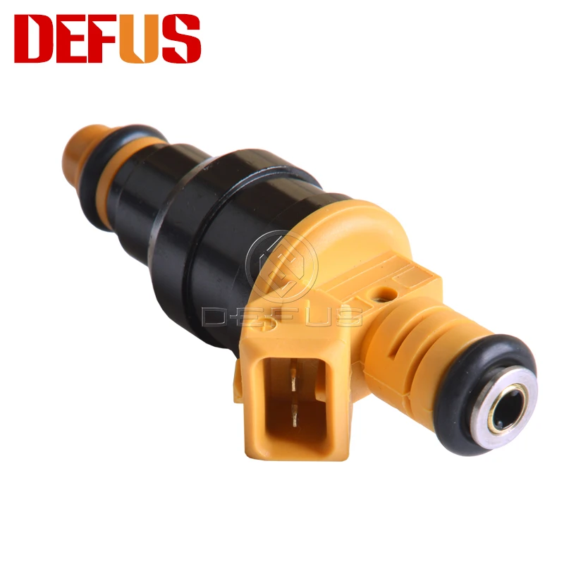 DEFUS 4/6/8 PCS  OEM 23250-74110 Leak Proof Fuel Injector For Toyota Carina Corona Camry 00-02 Engine Component Injection Syste