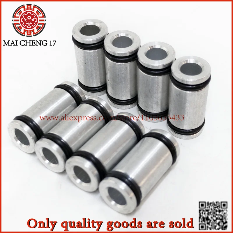 

8PCS 0DD Automatic Transmission DQ400E Fluid Line Repair Kit for Volkswagen Seat Audi Skoda - Auto Parts