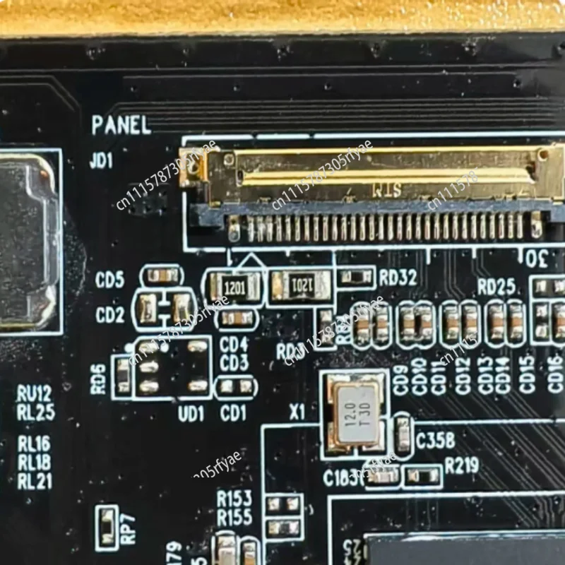 Monitor Driver Board JRY-W9CUHD-CB1 RMMNT27NU 27 Inch 4K 60Hz For Xiaomi Original Replacement Circuit Board
