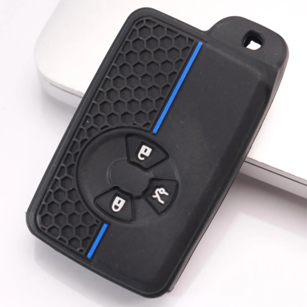 Key Case Cover For Toyota RAV4 Camry Prius Alphard Vellfire Estima Auris Premio Highlander Prado Crown For Lexus CT200h RX270