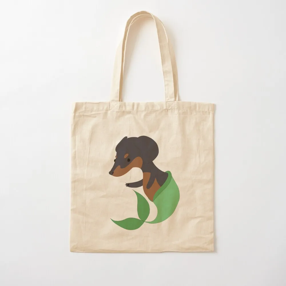 جرو حورية البحر حمل حقيبة أكياس النساء الفاخرة تخصيص حمل حقيبة حقيبة لحقائب التسوق على الشاطئ