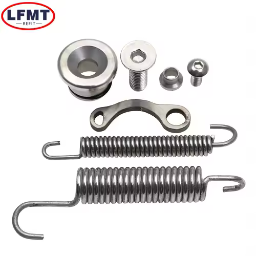 Motocross Kickstand Side Stand Springs Kit For Husqvarna FE TE FX TX For KTM EXC EXCF XC XCF XCW SX SXF Six Days 2008-2022 2023 - Image 4