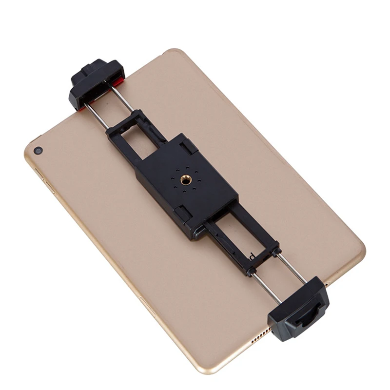 Supporto universale per Clip per iPhone Samsung Xiaomi Huawei Android cellulare smartphone tablet PC per iPad mini Pro 12.9