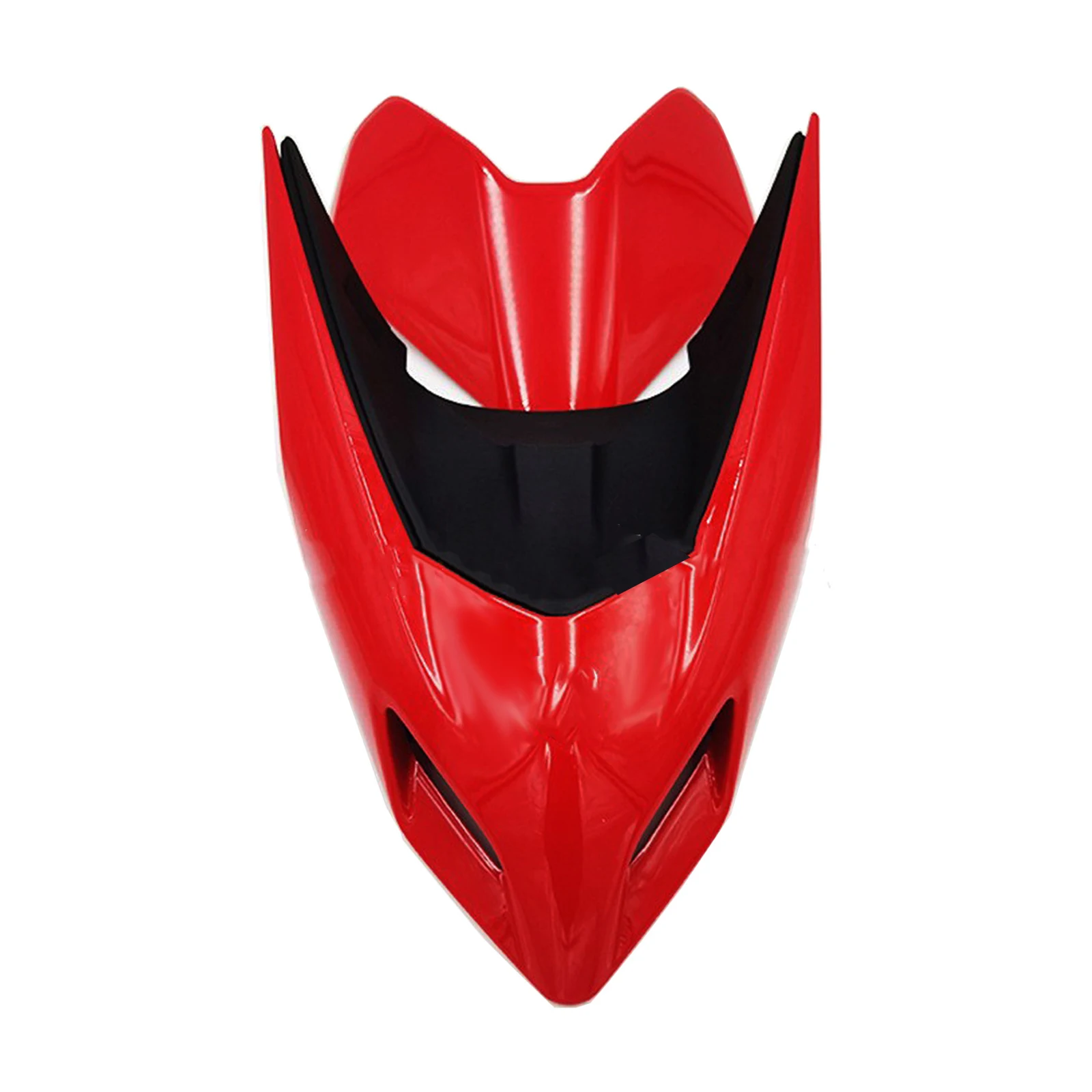 For Ducati Hypermotard 950 2018-2020 Motorcycle Front Partial Fairing Headlight Shroud Cover Front Upper Nose Hood