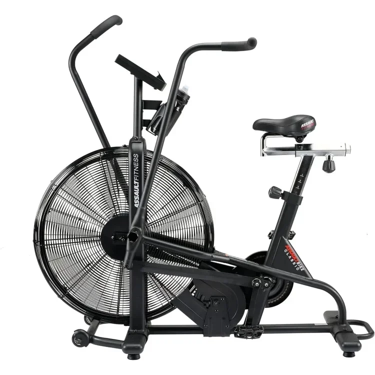 ASSAULTFITNESS Assault AirBike Classic, Preto