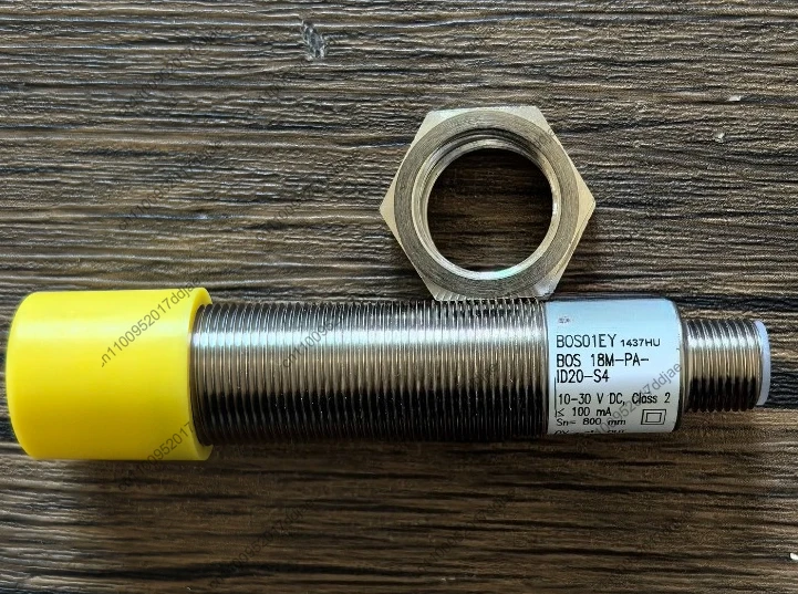 Brand new sensor bos 18m-pa-id20-s4 real shot