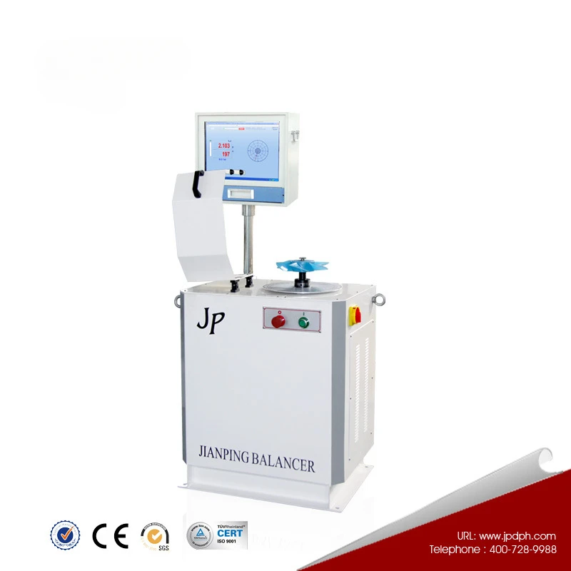 [JP Jianping] inertia flywheel dynamic balancing machine dual-mass flywheel dynamic balancing machine dynamic balancing machine