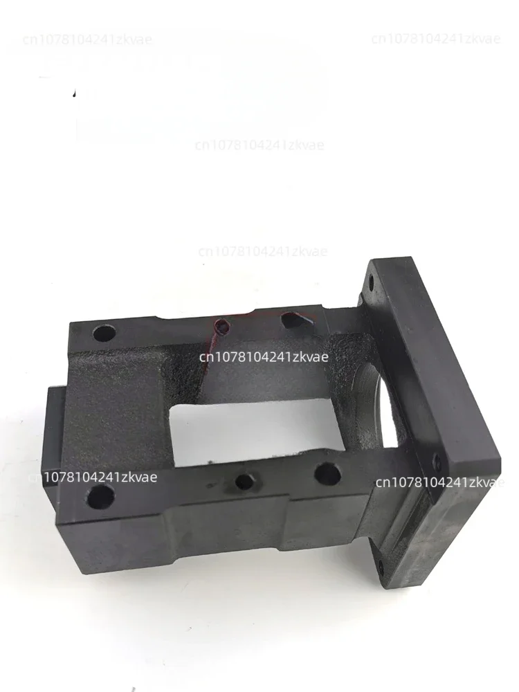 

Screw integrated seat 2023 Wholesale precision C5 C7 black cast iron HM12 HM15 HM20 HM25 HM30 series ball