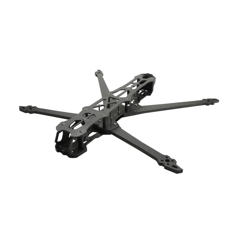 Shuhang RC GK-V3 10-inch/13-inch/15-inch Long-Endurance FPV Drone Carbon Fiber Frame - Widened, Extended and Thickened UAV Frame