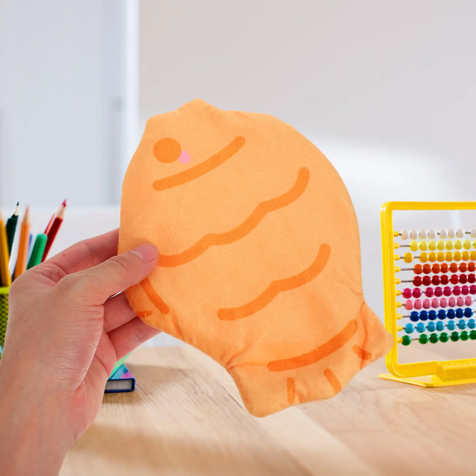 Multifunctional Large Capacity Pencil Case Zipper Pencil Bag Cloth Stationery Pouch for Adults Students Artists Portable Pen