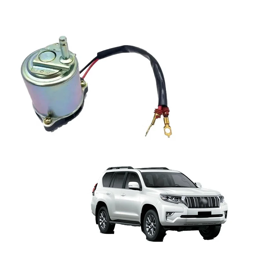 47070-60050 Auto Parts Truck Brake Parts Brake Booster Pump Assy For Land Cruiser Prado