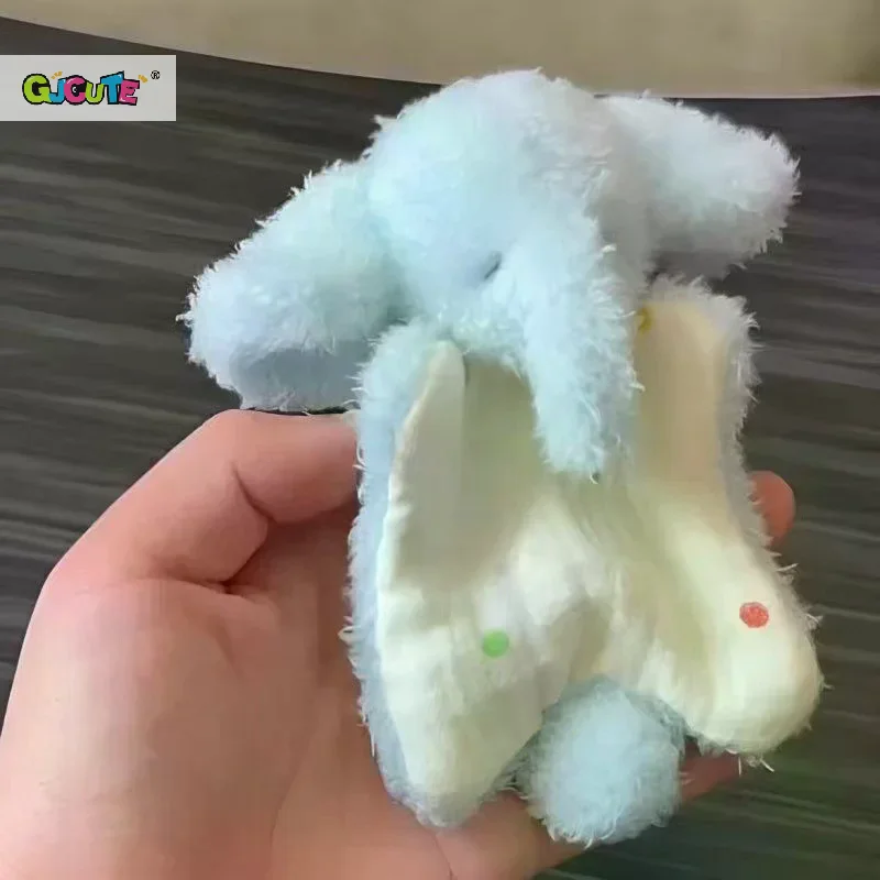 الكرتون دمية على شكل حيوان سطح المكتب ألعاب من نسيج مخملي سوبر لطيف ماوس كيس فول وسادة المعصم الراحة لينة أفخم الإجهاد الإغاثة دمية