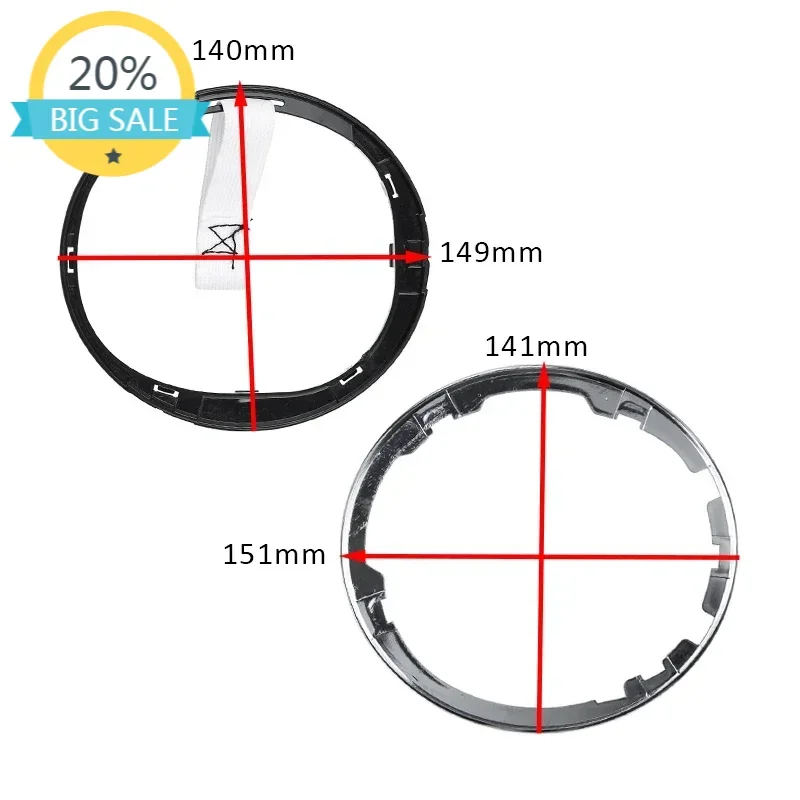 

Car Gear Gaiter Boot Cover Ring Gear Shift Knob Stick Lever Frame Dust Cover Base For Fiat 500 500c 2007-2015