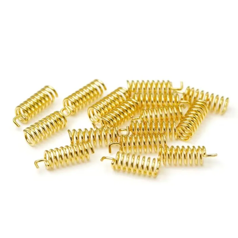 868 ميجا هرتز لورا هوائي Rf رقاقة Pcb تتبع المعاوقة آلة حاسبة النحاس لفائف 3Dbi مكاسب عالية حلزونية Pcb الدائرة