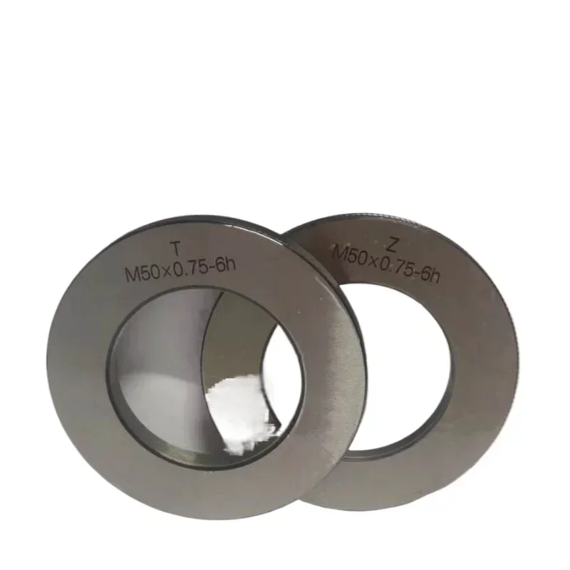 M77 M78 M79 M80 M82 M83 M84 M85 M88 M90 M92 M93 M94 M95 Thread Gauge Go And No-Go Gauge Thread Ring Gauge Gage