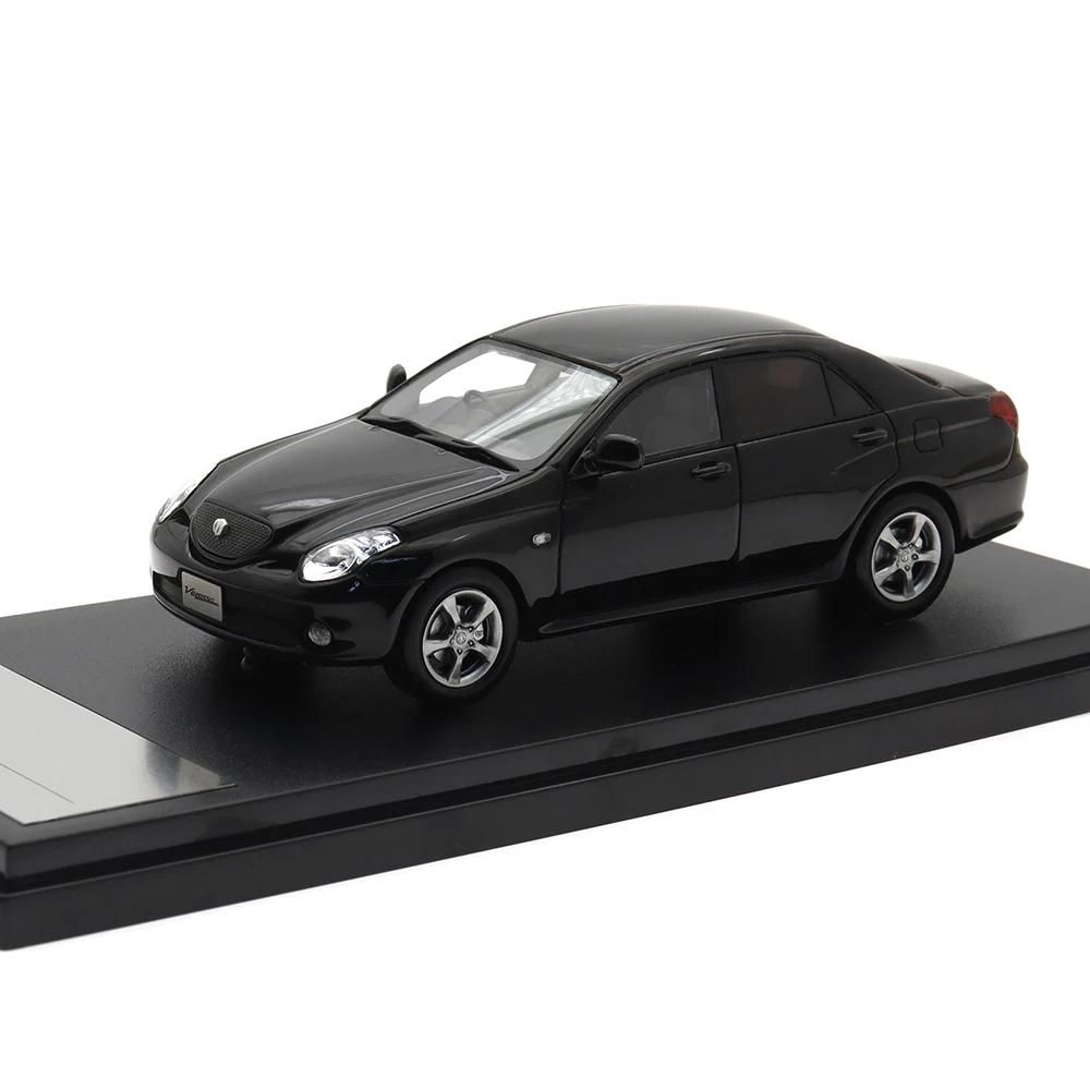 

Нежная модель автомобиля из смолы в масштабе 1/43 TOYOTA Verossa【VR25(2001)】 Классические автомобили Модель автомобиля Коллекция игрушек Украшение Подарок