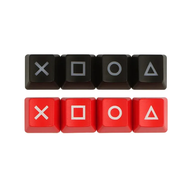 2026 الملف الشخصي ABS الاتجاه السهام مفاتيح أغطية المفاتيح الخلفية Keycap ل الكرز MX الميكانيكية الألعاب لوحة المفاتيح اللاعبين غطاء مفتاح الكمبيوتر