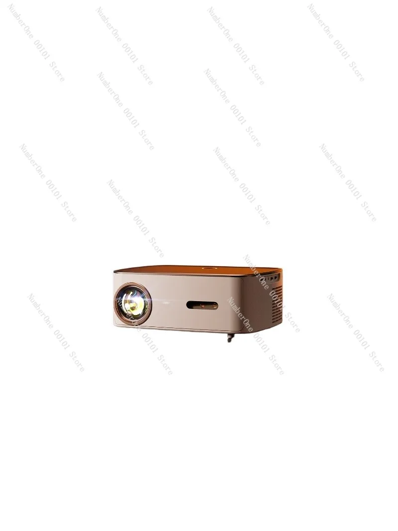 

Fully Automatic Focusing 4K Projector,Home Theater&Office Use,3D Smart Laser TV,Daytime Projection,Mobile Screen Compatibility