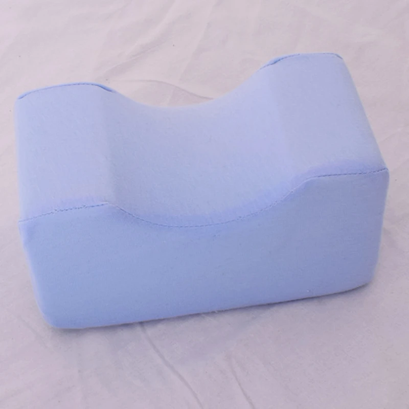 Almohadas para elevar los pies, estera para elevar las piernas, Protector de talón de tobillo para pacientes en cama, soporte médico, almohadilla de posición, elevación, cuidado de la salud