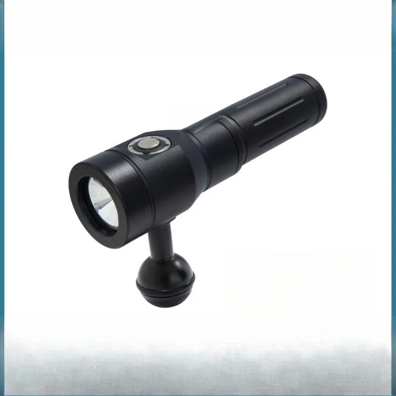 Submersible lighting spotlight flashlight 1500 lumens