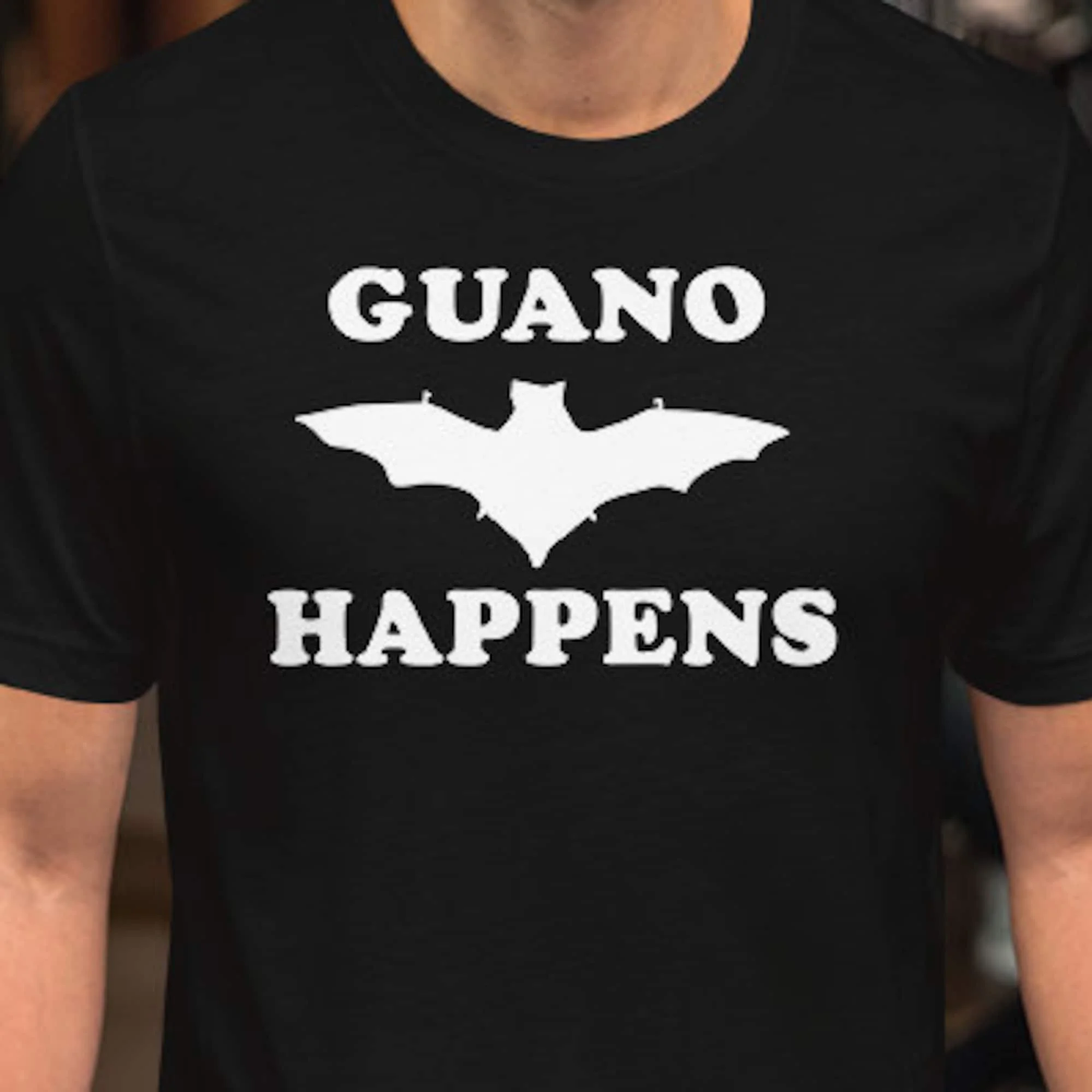 Guano Happens T Shirt