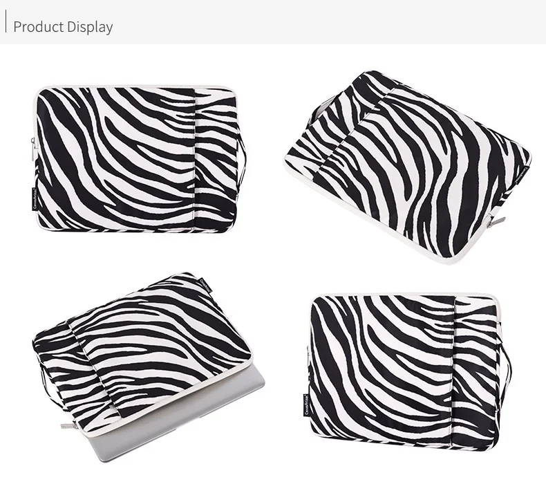 Waterproof Brand Laptop Bag 11,12,13.3,14,15.4,15.6,16 Inch Leopard Sleeve Case For Macbook Air Pro M1 2 Notebook Computer H33