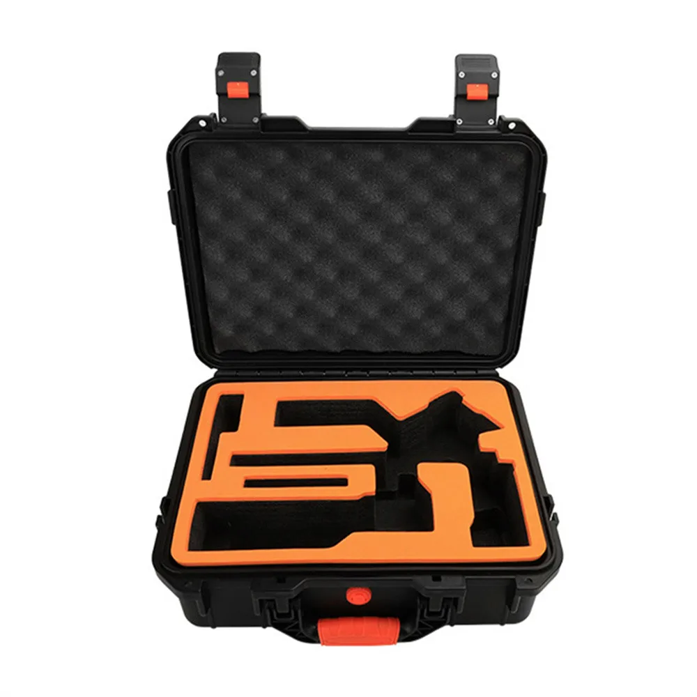 Waterproof Carrying Case Hardshell Box Handheld Gimbal Stabilizer Storage Bag Outdoor Trip Shockproof Suitcase For Ronin RS3