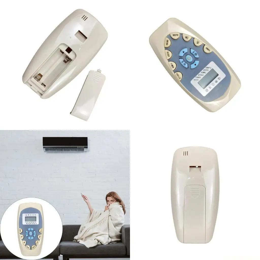 E56B Remote Controller For Kelon Air Conditioner Remote Conrtrol Easy Operate