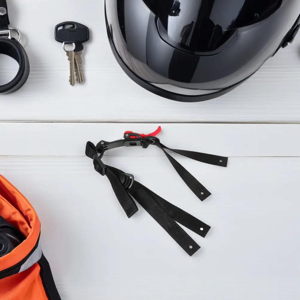 

Ремешок для каски, 4 шт., регулируемый Y-образный, удобный, безопасный ремень для активного отдыха, строительных площадок, экстренных ситуаций