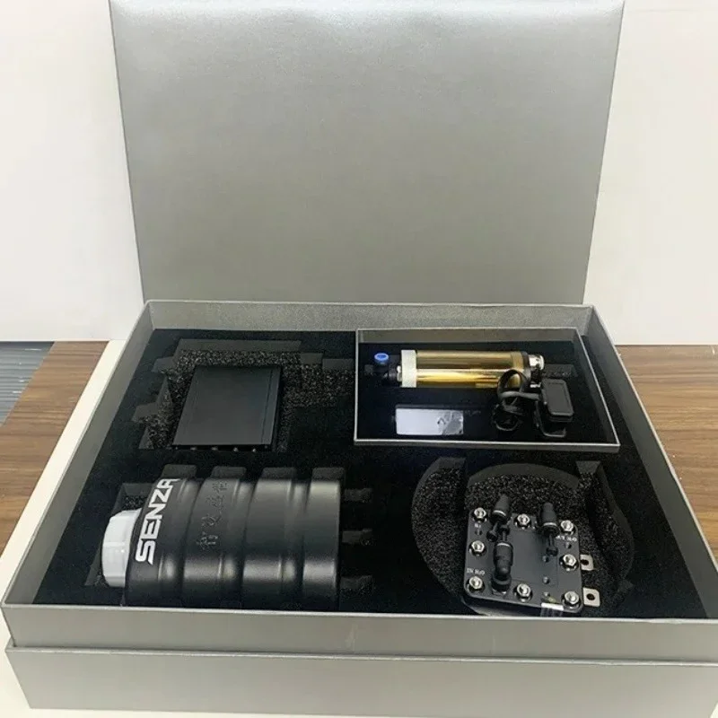 

Automotive Turbine Chip SENZA Hydrogen Generator For Automotive Gas Installations