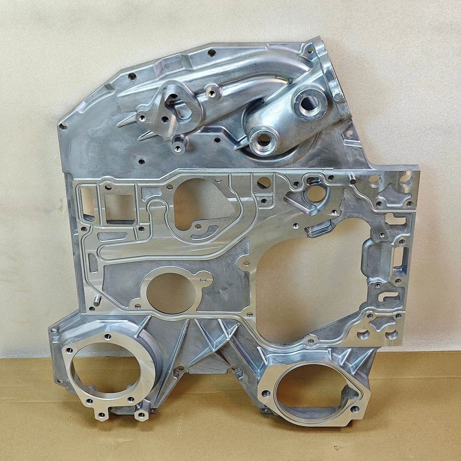 Engine  Parts Timing Cover  Assembly 1817611C94 for  International DT530P DT466P 1994-1997