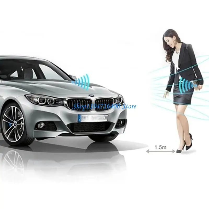 

y1gd Engine Start Stop Button System with 2 Car Alarm Remote Start System