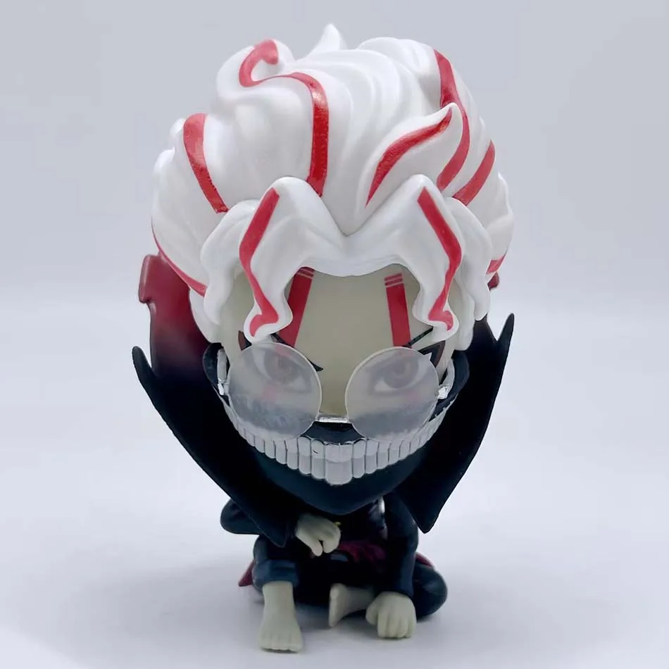 JP Anime Look Up Figuur perifere Okarun Ayase Momo beeldje mini leuke action figure PVC Model desktop kleine ornamenten 14 cm